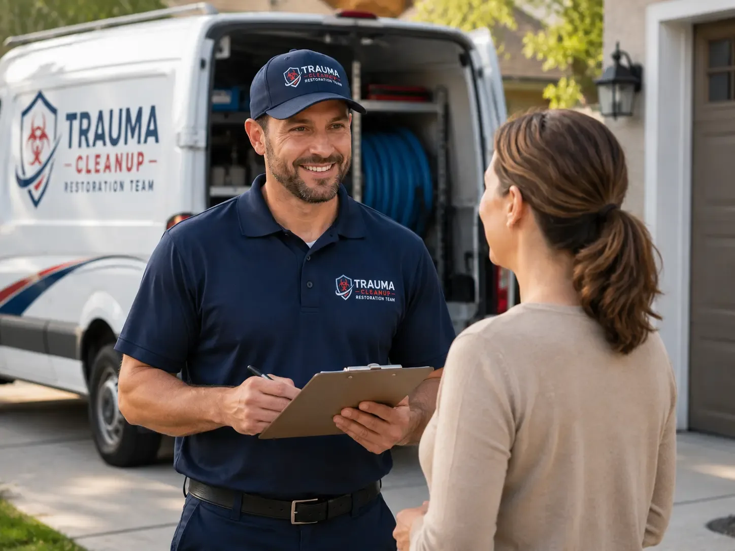 Trauma Cleanup Sherwood, WI FAQs
